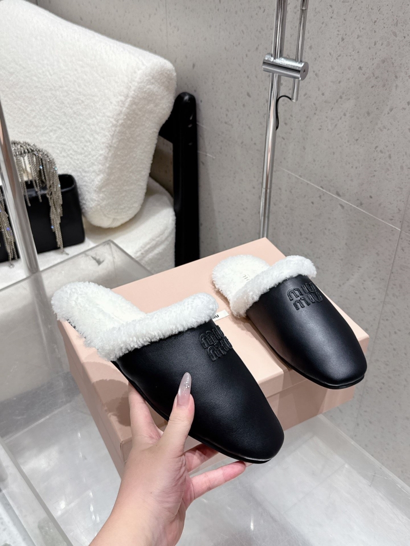 Miu Miu Slippers
